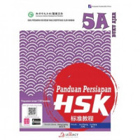 Panduan Persiapan HSK 5A (Buku Ajar dan Buku Latihan)